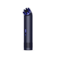 Dyson HushJet Mini Cool Fan - Cobalt/Ink