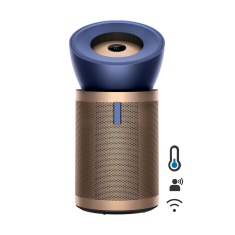 Dyson BP04 Air Purifier Big+Quiet Formaldehyde Fan - Prussian Blue / Gold