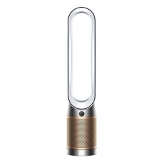 Dyson TP12 Air Purifier Fan - White/Gold