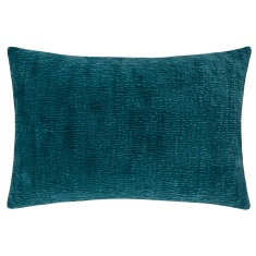 Catherine Lansfield Osaka Cushion 40x60cm - Petrol