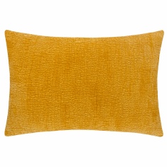 Catherine Lansfield Osaka Cushion 40x60cm - Saffron