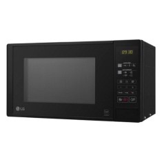 LG MS2042D 700W Solo Microwave 20L - Black