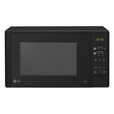 LG MS2042D 700W Solo Microwave 20L - Black