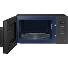 Samsung MS23T5018ACEU 800W Solo Microwave 23L - Charcoal