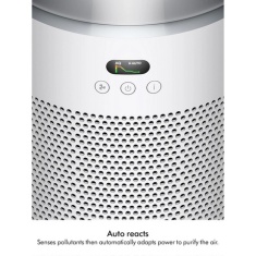 Dyson HJ10 HushJet Purifier - White/Silver