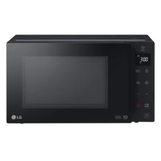 LG MH6336GIB 1000W NeoChef Microwave Oven with Grill 23L - Black