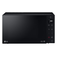 LG MH6535GIS 1000W Microwave Oven with Grill & Touch Control Panel 25L - Black LG MH6535GIS 1000W Microwave Oven with Grill & Touch Control Panel 25L - Black