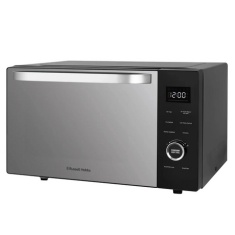 Russell Hobbs RHMT3001B 1000W Touch Control Digital Combination Microwave 30L - Black