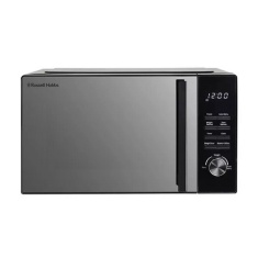 Russell Hobbs RHFM2365B 800W Flatbed Digital Microwave 23L - Black