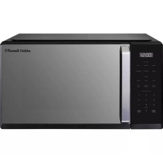 Russell Hobbs RHMT2512B 900W Touch Control Digital Microwave 25L - Black