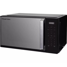 Russell Hobbs RHMT2512B 900W Touch Control Digital Microwave 25L - Black