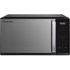 Russell Hobbs RHMT2512B 900W Touch Control Digital Microwave 25L - Black