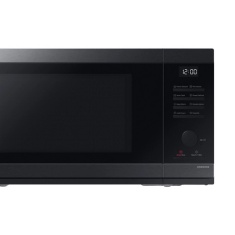 Samsung MS32DG4504GGE3 1000W Solo Microwave 32L - Black Stainless