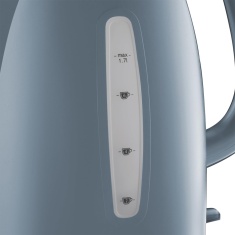 Russell Hobbs 21274 Textures Kettle 1.7L - Grey