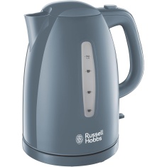 Russell Hobbs 21274 Textures Kettle 1.7L - Grey
