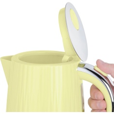 Russell Hobbs 27363 Eden Kettle 1.7L - Lemon