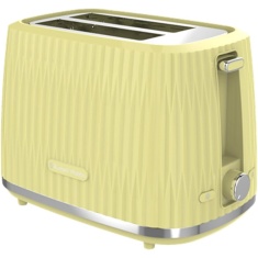 Russell Hobbs 27373 Eden 2 Slice Toaster - Lemon