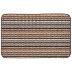 Likewise Matting Helsinki Striped Door Mat 80x140cm - Beige
