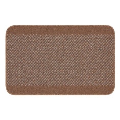 Likewise Matting Copenhagen Door Mat 80x140cm - Brown