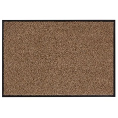 Likewise Matting Eco Washamat Door Mat 90x60cm - Beige