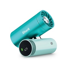 Shark FA022UKBL ChillPill 3-in-1 Fan, Mist & InstaChill System - Glacier Shark FA022UKBL ChillPill 3-in-1 Fan, Mist & InstaChill System - Glacier