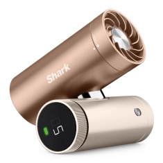 Shark FA022UKBR ChillPill 3-in-1 Fan, Mist & InstaChill System - Iced Latte