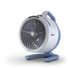 Shark FA050UKBL FlexBreeze HydroGo Misting Fan - Glacier Blue