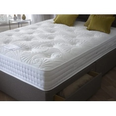 Highgrove Dulwich Ergosense Pocket 1000 Mattress & Divan Set with Headboard