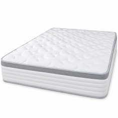 Highgrove Mitcham 1500 Mattress & Divan Set with Headboard