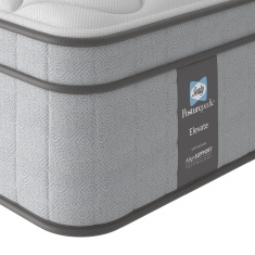 Sealy Nelson Plush Mattress