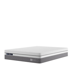 Sealy Hybrid Comet Mattress & Divan Set