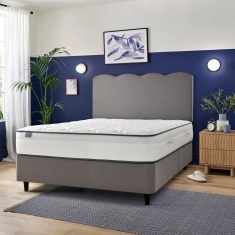 Silentnight UltraGel 1000 Pocket Mattress & Divan Set