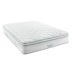 Silentnight UltraGel 2000 Pillowtop Cool-to-Touch Mattress Silentnight UltraGel 2000 Pillowtop Cool-to-Touch Mattress