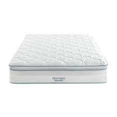 Silentnight UltraGel 2000 Pillowtop Cool-to-Touch Mattress Silentnight UltraGel 2000 Pillowtop Cool-to-Touch Mattress