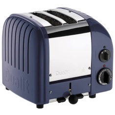 Dualit 20435 Classic Vario AWS 2 Slot Toaster - Lavender Blue