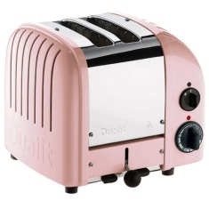 Dualit 20440 Classic Vario AWS 2 Slot Toaster - Petal Pink