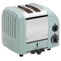 Dualit 20505 Classic Vario AWS 2 Slice Toaster - Eucalyptus