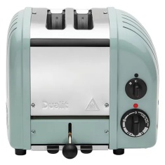 Dualit 20505 Classic Vario AWS 2 Slice Toaster - Eucalyptus