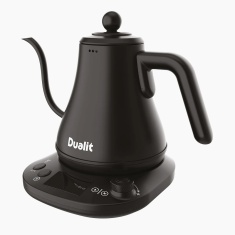 Dualit 72960 Pour Over Kettle 0.8L - Black