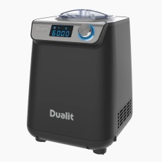 Dualit 88670 Dualit Ice Cream Maker - Black