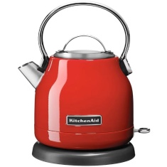 KitchenAid 5KEK1222BER Traditional Dome Kettle 1.25L - Red