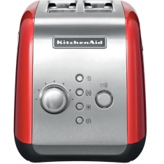 KitchenAid 5KMT221BER Classic 2 Slot Toaster - Red