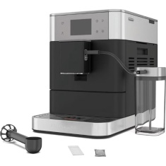 KitchenAid 5KES8557BBK Fully Automatic Espresso Machine - Cast Iron Black
