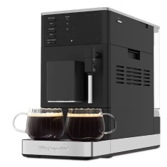 KitchenAid 5KES8452BBM Fully Automatic Espresso Machine with Iced Coffee KF2 - Matte Black