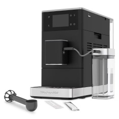 KitchenAid 5KES8454BBM Fully Automatic Espresso Machine with Iced Coffee KF4 - Matte Black
