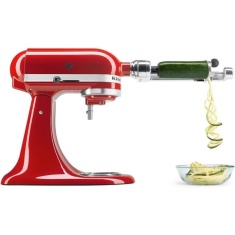 KitchenAid 5KSM1APC 4 Blade Spiralizer Stand Mixer Attachment