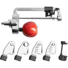 KitchenAid 5KSM1APC 4 Blade Spiralizer Stand Mixer Attachment