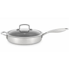 Stellar Zero 28cm Saute Pan 3.1L