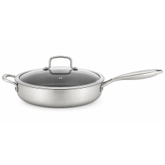 Stellar Zero 30cm Saute Pan 5.7L