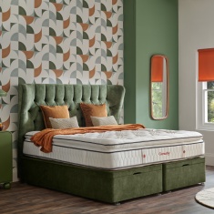 G Plan Sleep Stow Ottoman Divan Base